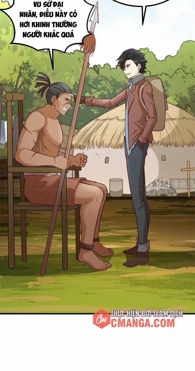 Tôi Sống Trên Hoang Đảo Cùng Các Em Gái 72 trang 32