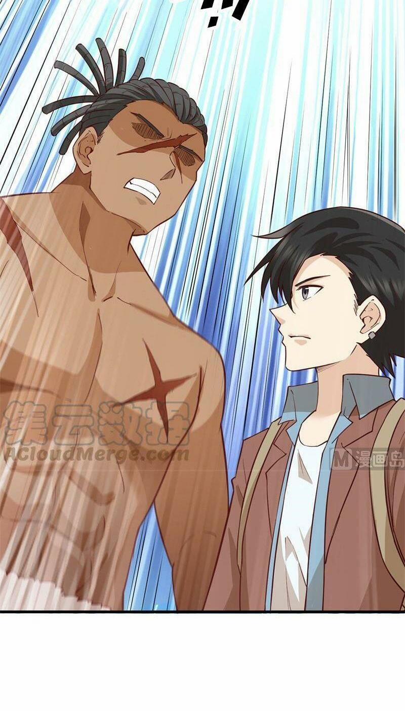 Tôi Sống Trên Hoang Đảo Cùng Các Em Gái 72 trang 38