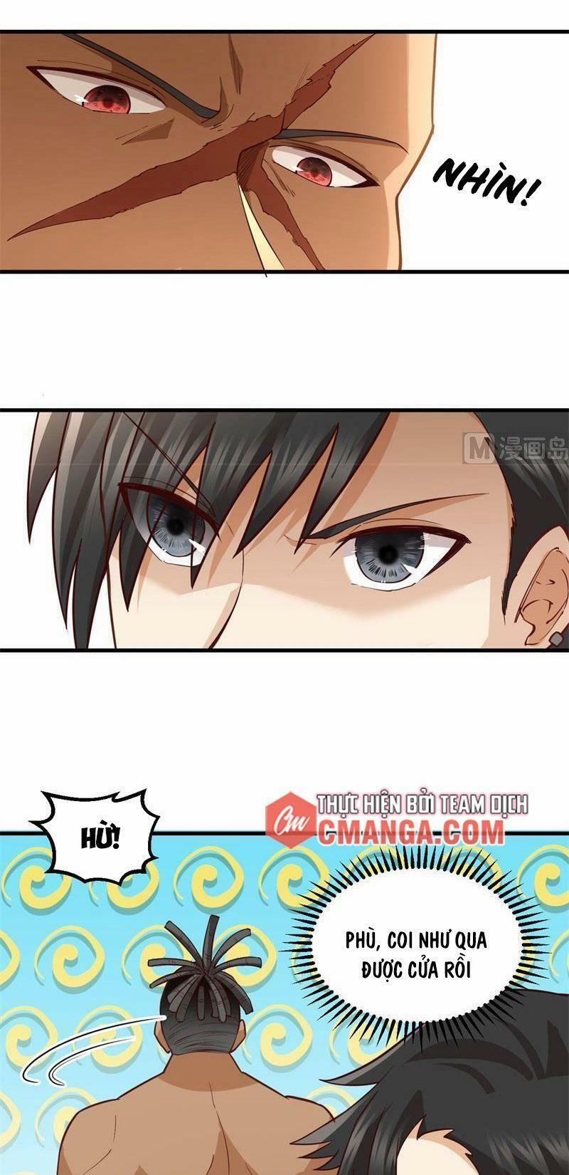 Tôi Sống Trên Hoang Đảo Cùng Các Em Gái 72 trang 39