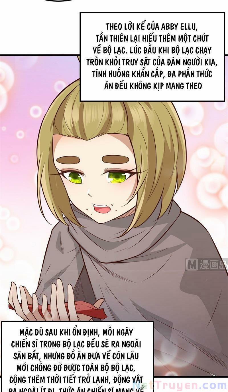 Tôi Sống Trên Hoang Đảo Cùng Các Em Gái 73 trang 23