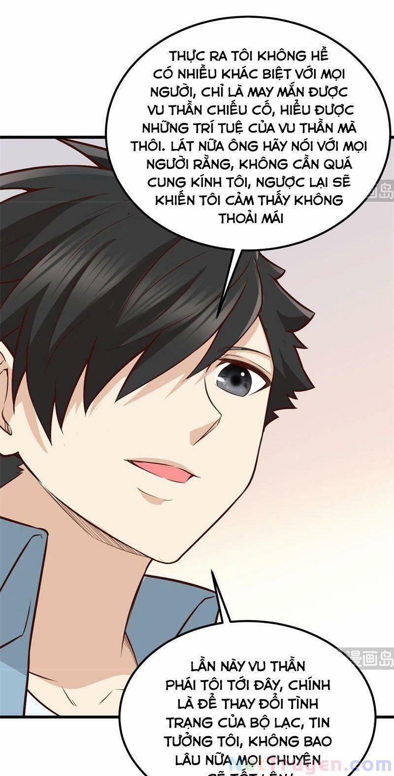 Tôi Sống Trên Hoang Đảo Cùng Các Em Gái 73 trang 29