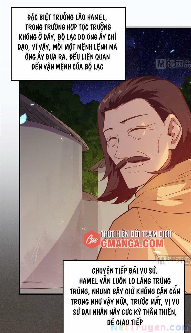 Tôi Sống Trên Hoang Đảo Cùng Các Em Gái 73 trang 33