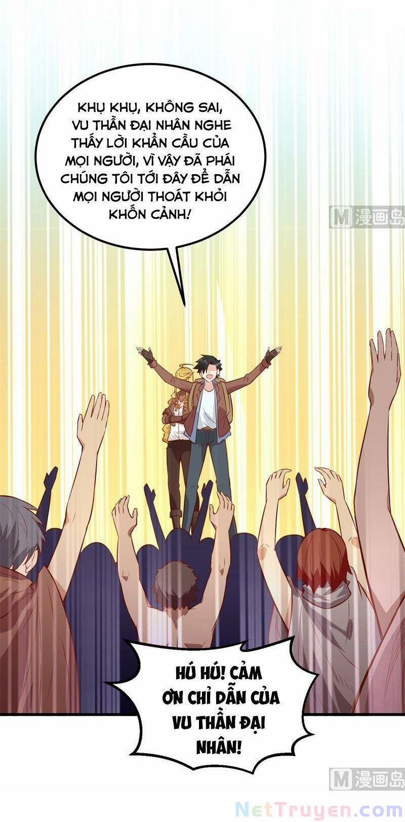 Tôi Sống Trên Hoang Đảo Cùng Các Em Gái 73 trang 5