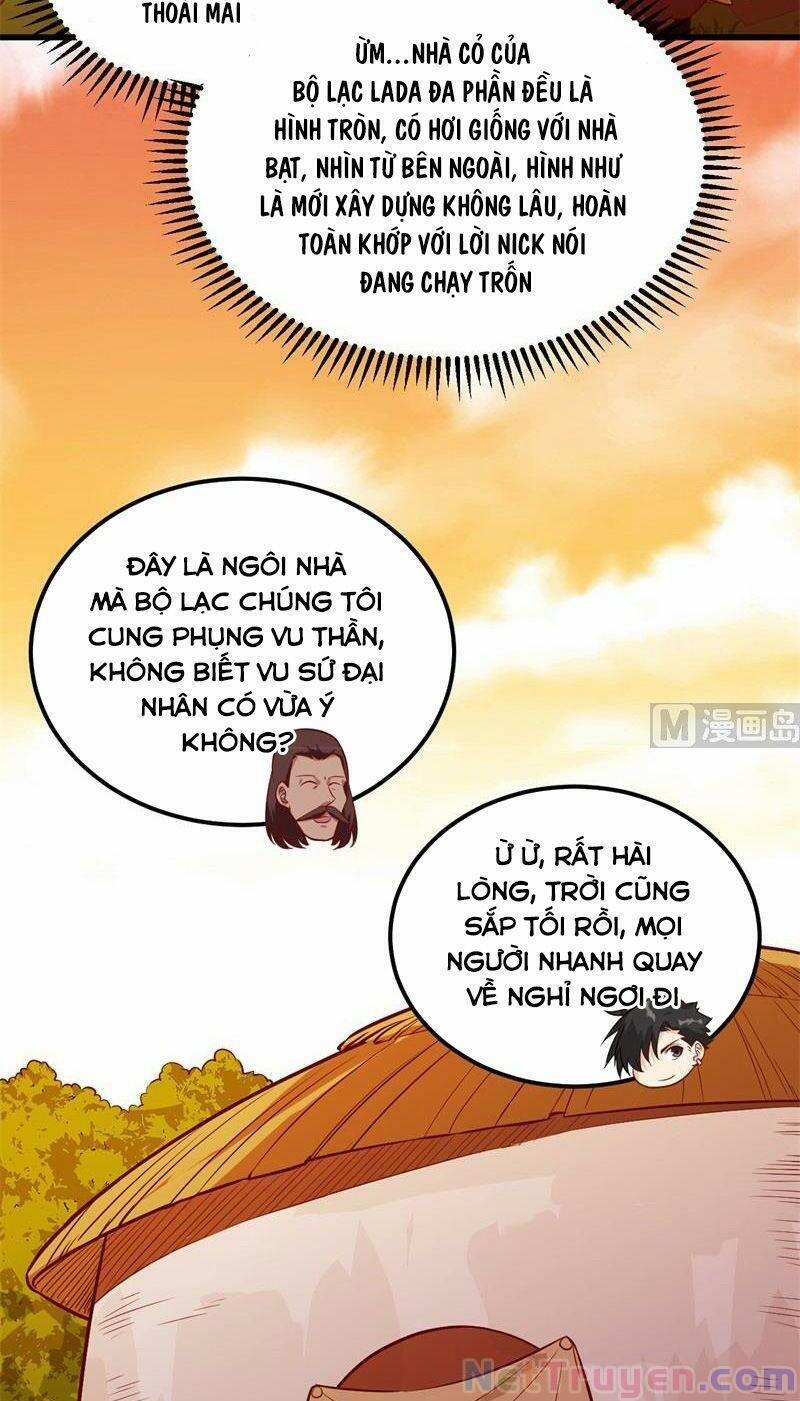 Tôi Sống Trên Hoang Đảo Cùng Các Em Gái 73 trang 7