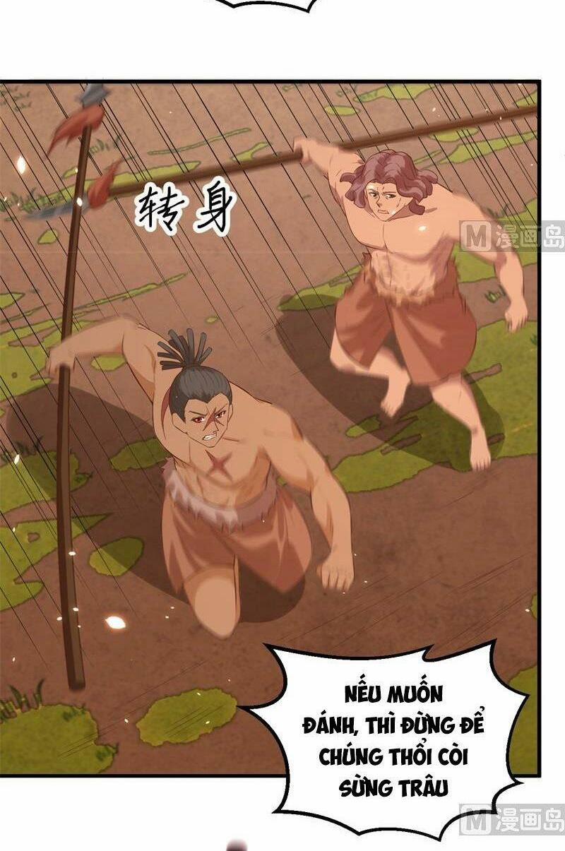 Tôi Sống Trên Hoang Đảo Cùng Các Em Gái 75 trang 11