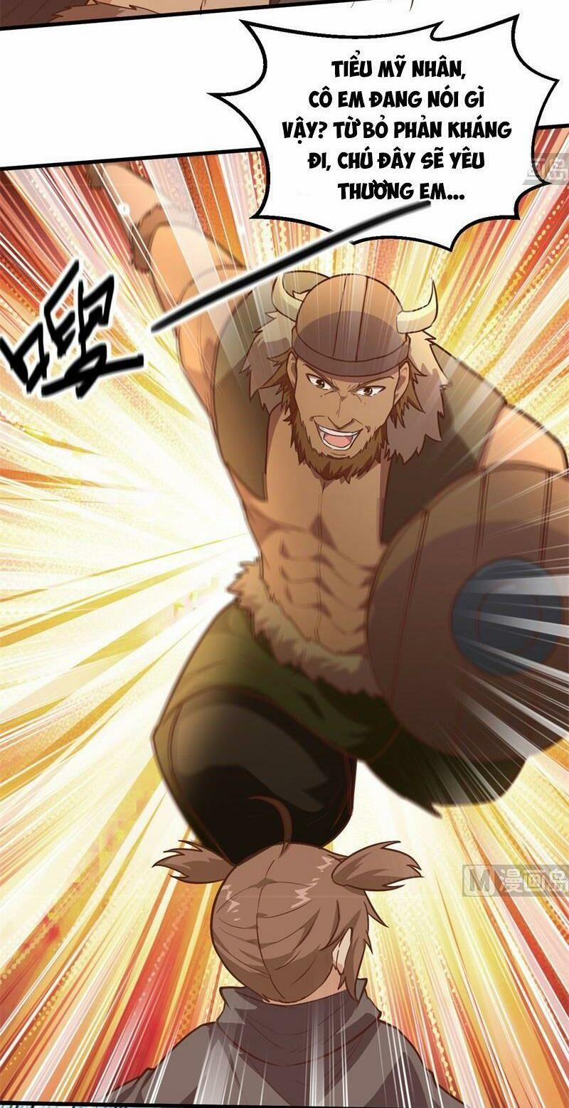 Tôi Sống Trên Hoang Đảo Cùng Các Em Gái 75 trang 25