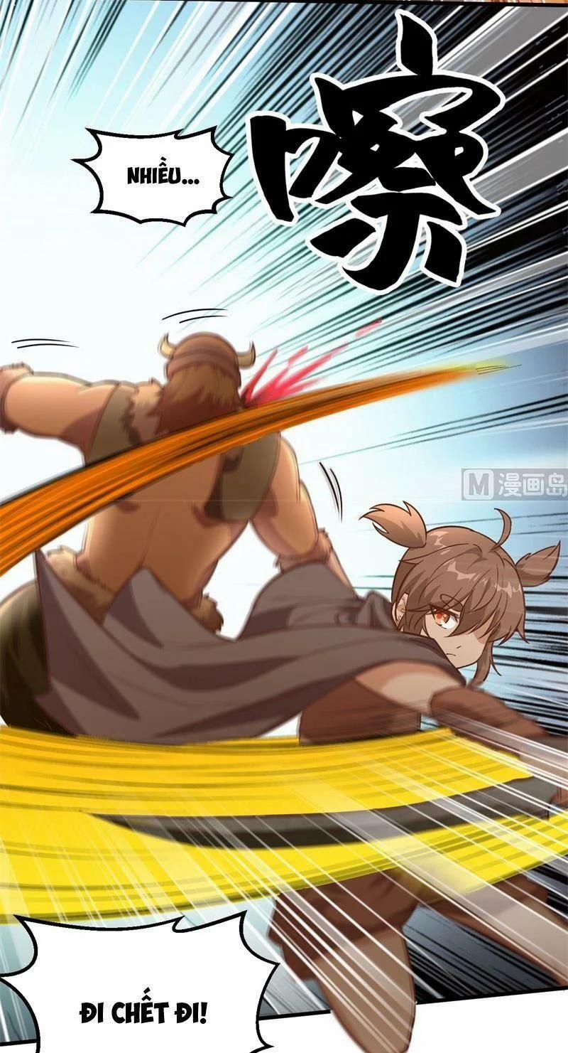 Tôi Sống Trên Hoang Đảo Cùng Các Em Gái 75 trang 26