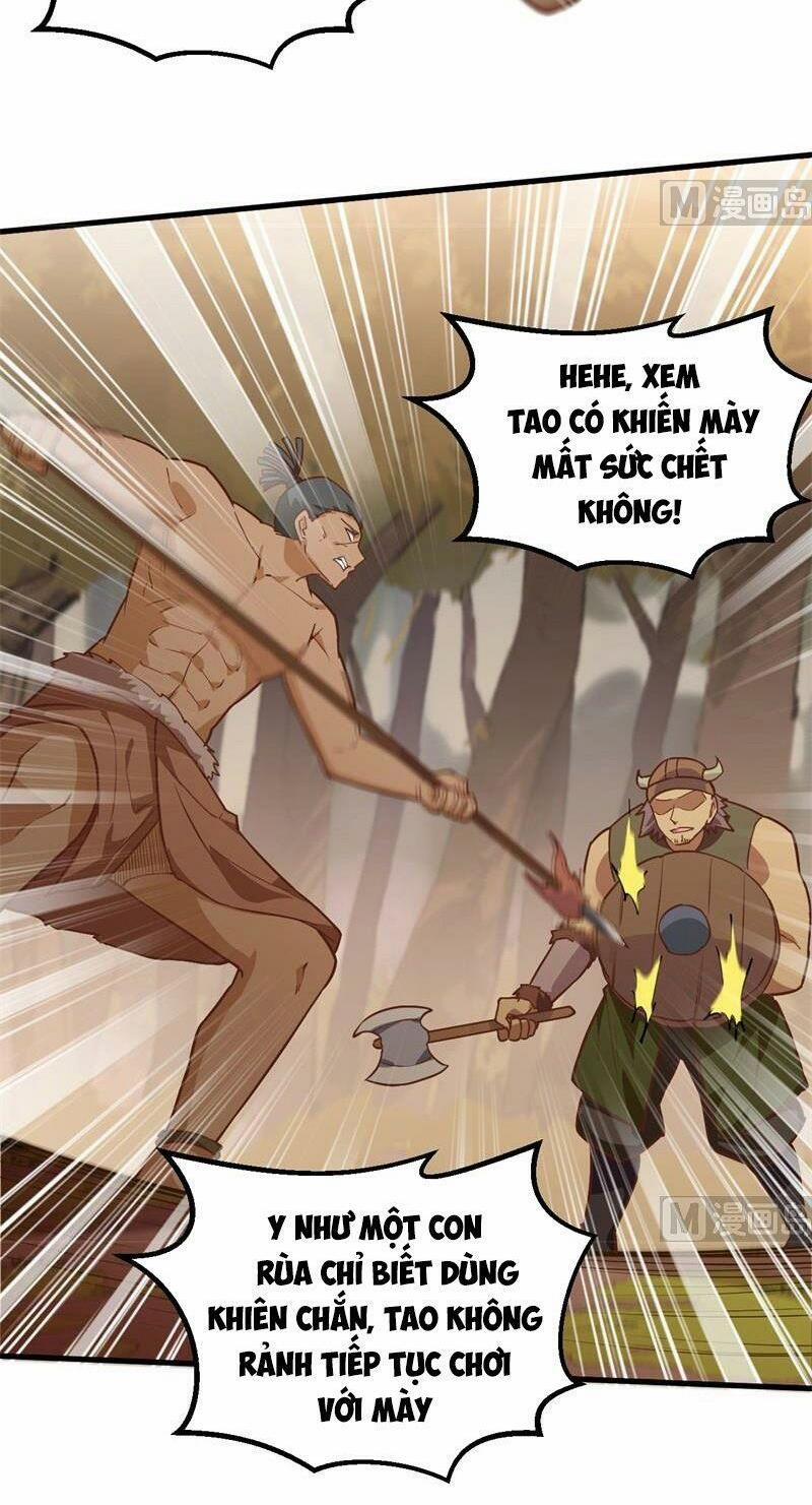 Tôi Sống Trên Hoang Đảo Cùng Các Em Gái 75 trang 27