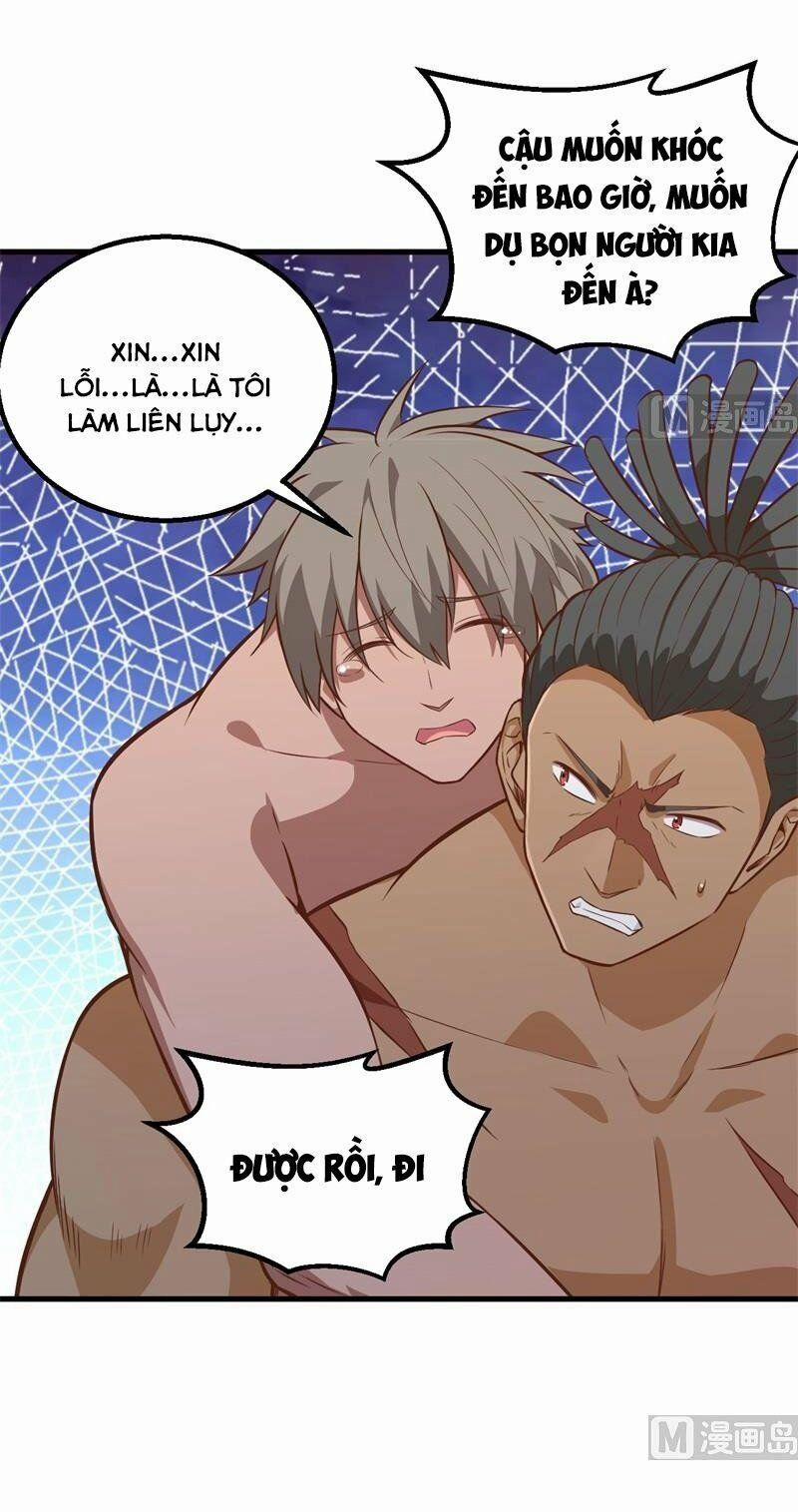 Tôi Sống Trên Hoang Đảo Cùng Các Em Gái 76 trang 12