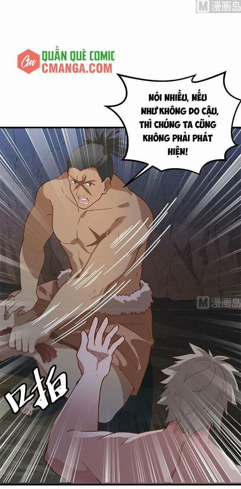 Tôi Sống Trên Hoang Đảo Cùng Các Em Gái 76 trang 21