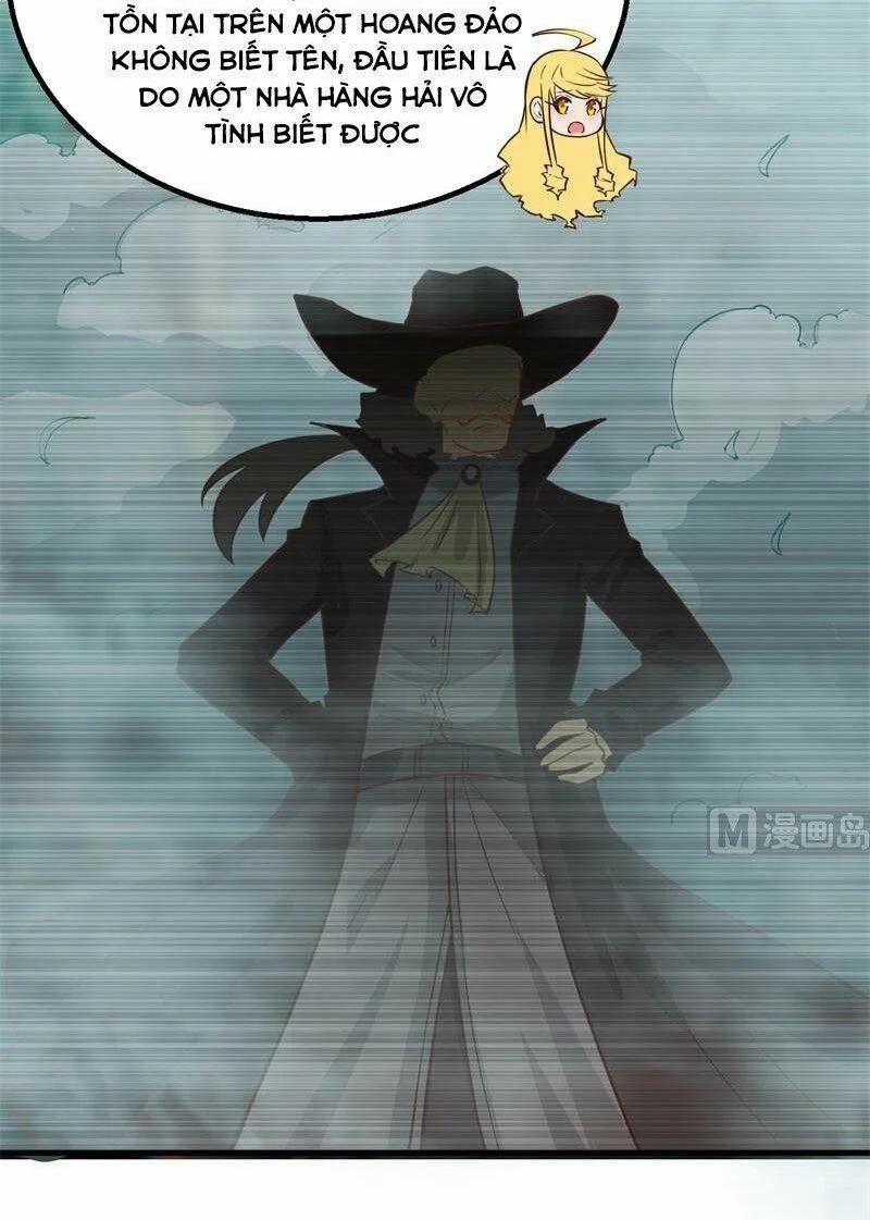 Tôi Sống Trên Hoang Đảo Cùng Các Em Gái 76 trang 35