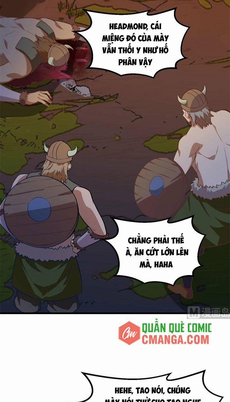 Tôi Sống Trên Hoang Đảo Cùng Các Em Gái 76 trang 8