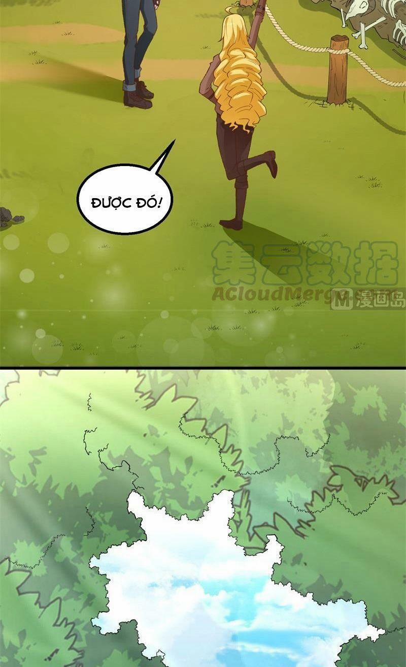 Tôi Sống Trên Hoang Đảo Cùng Các Em Gái 77 trang 31