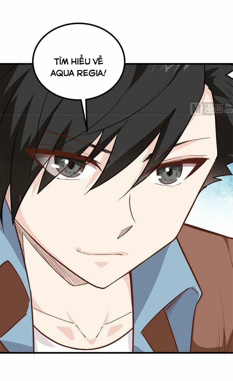 Tôi Sống Trên Hoang Đảo Cùng Các Em Gái 77 trang 7