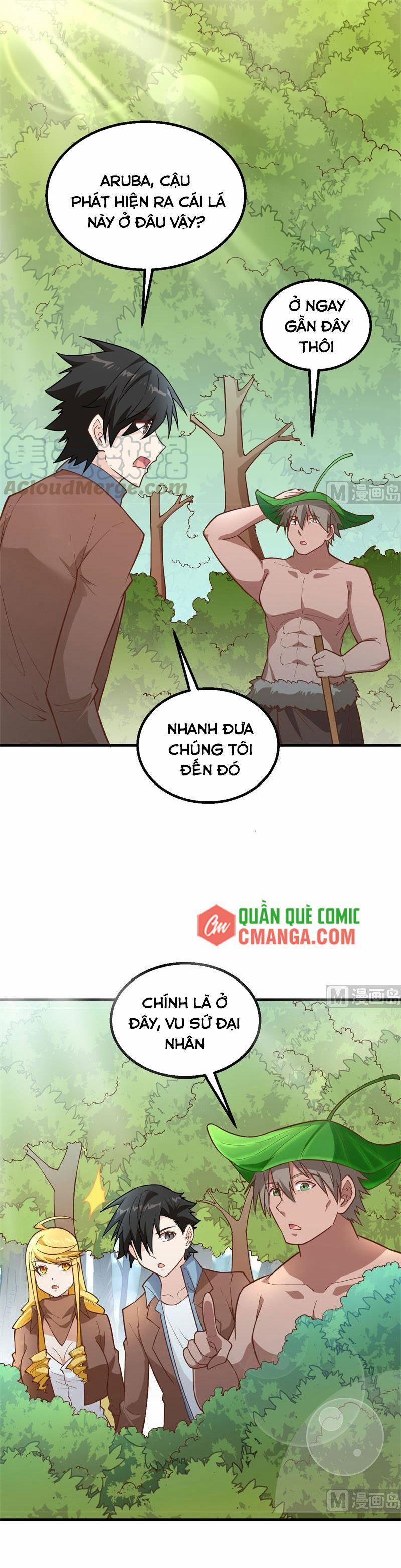 Tôi Sống Trên Hoang Đảo Cùng Các Em Gái 78 trang 0