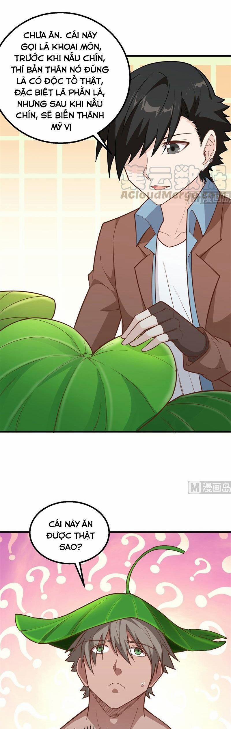 Tôi Sống Trên Hoang Đảo Cùng Các Em Gái 78 trang 3