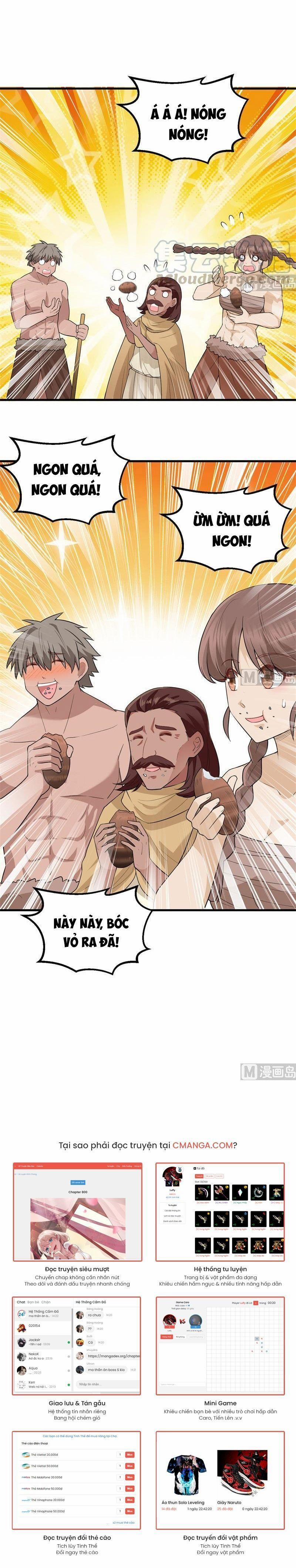 Tôi Sống Trên Hoang Đảo Cùng Các Em Gái 78 trang 9