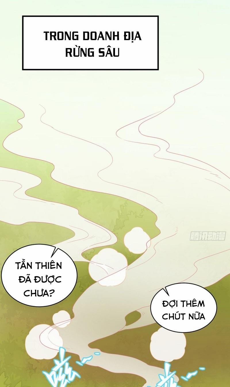 Tôi Sống Trên Hoang Đảo Cùng Các Em Gái 8 trang 17