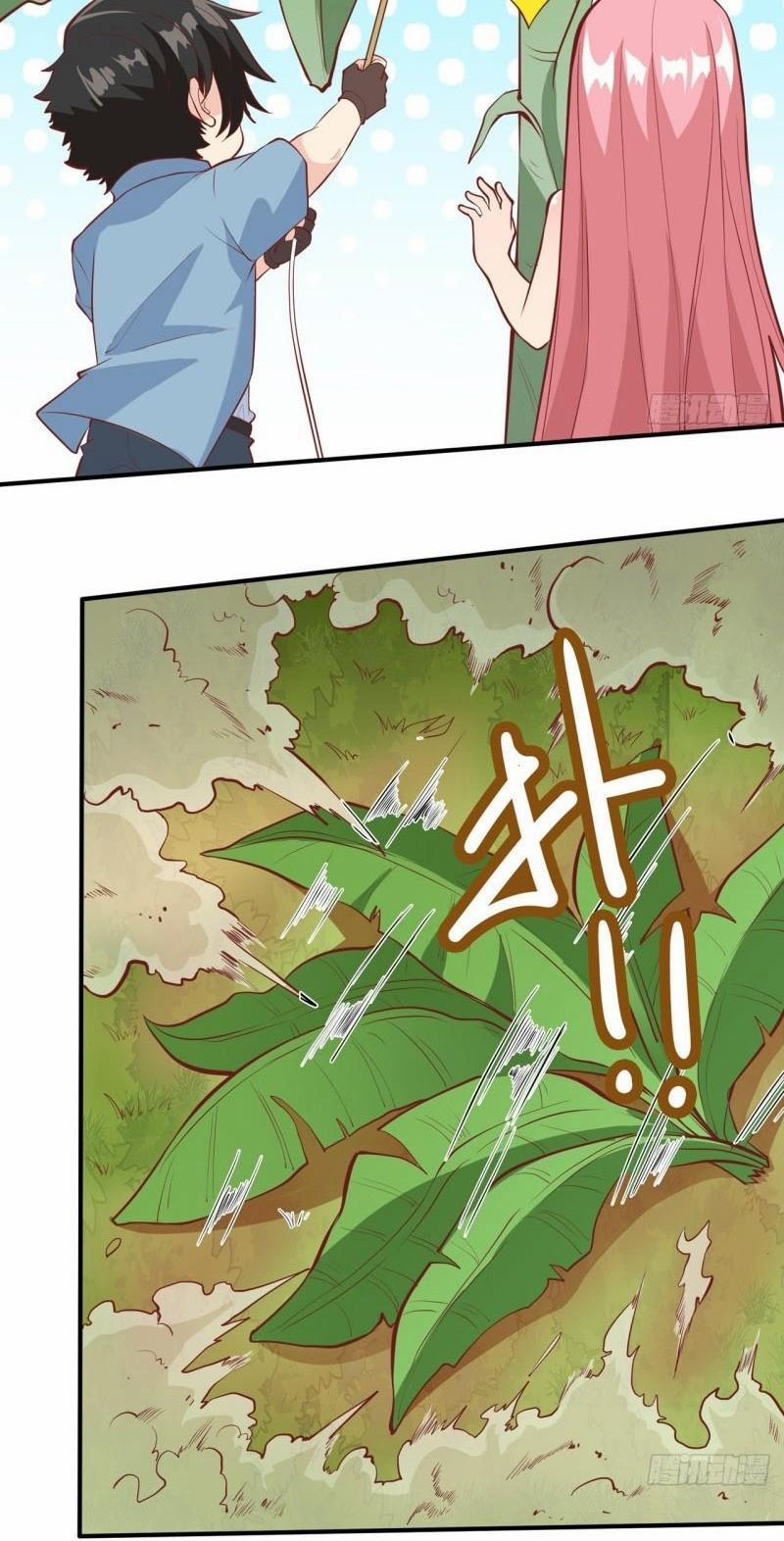 Tôi Sống Trên Hoang Đảo Cùng Các Em Gái 8 trang 6