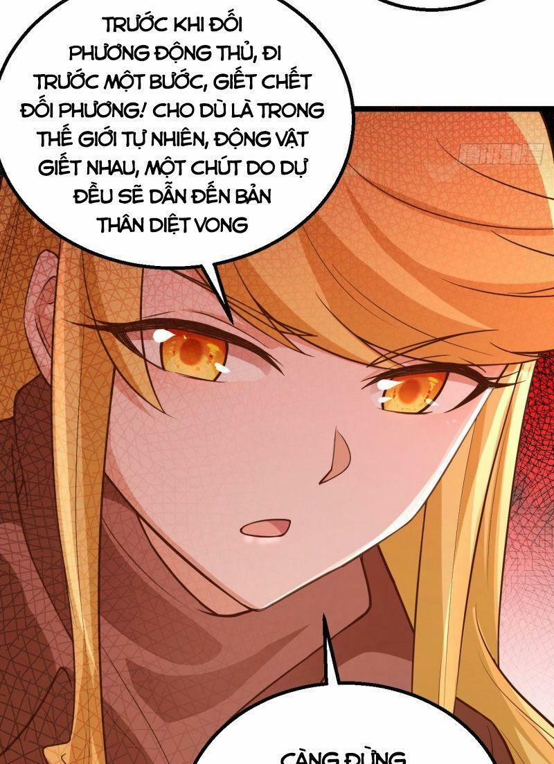 Tôi Sống Trên Hoang Đảo Cùng Các Em Gái 81 trang 12