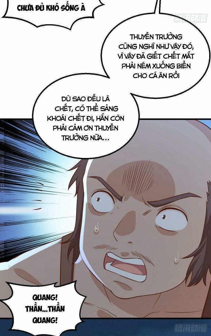 Tôi Sống Trên Hoang Đảo Cùng Các Em Gái 81 trang 19