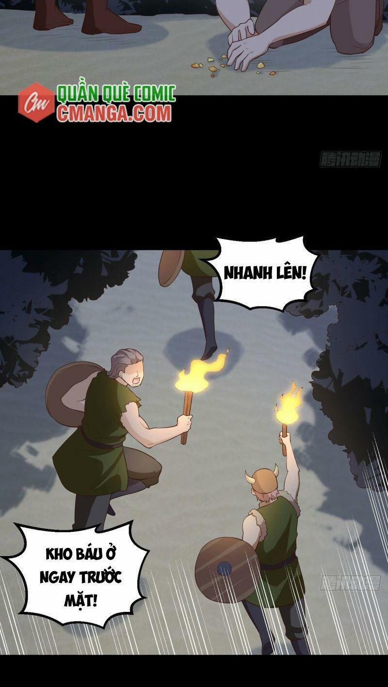 Tôi Sống Trên Hoang Đảo Cùng Các Em Gái 81 trang 40