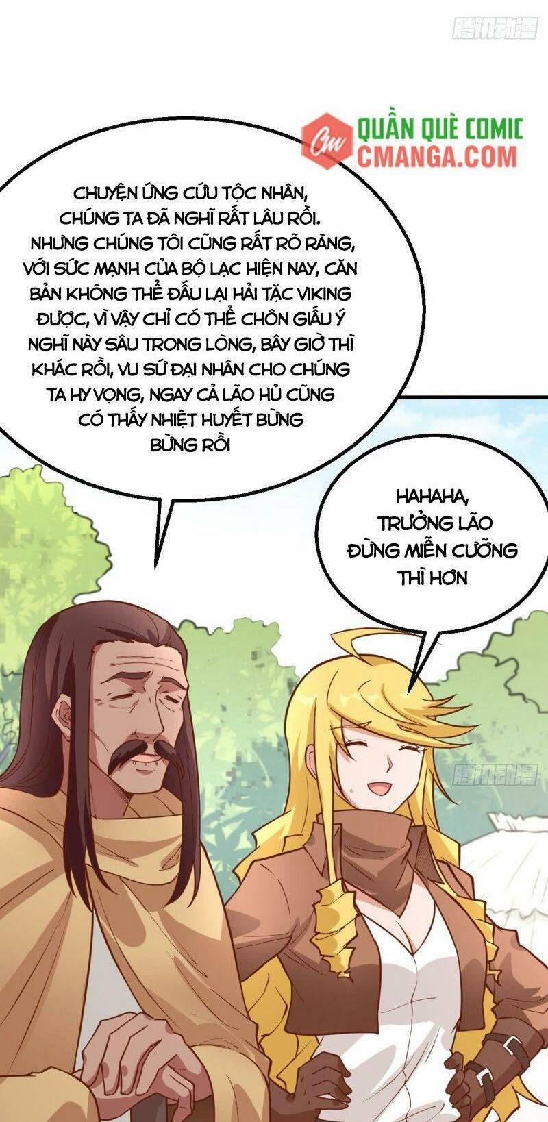 Tôi Sống Trên Hoang Đảo Cùng Các Em Gái 81 trang 5