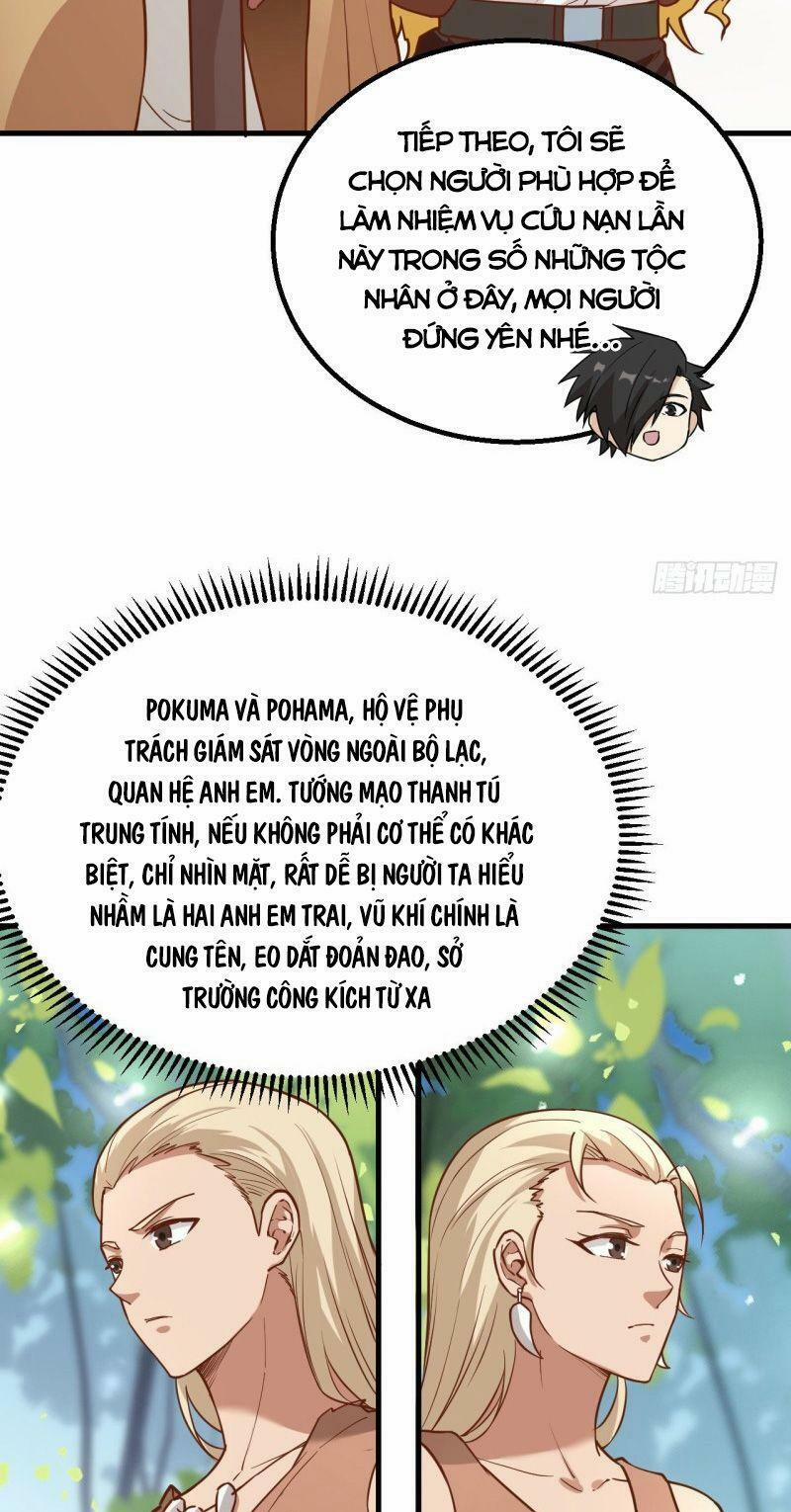 Tôi Sống Trên Hoang Đảo Cùng Các Em Gái 81 trang 6