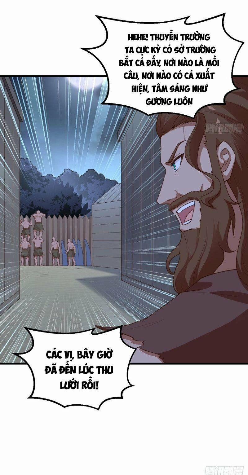 Tôi Sống Trên Hoang Đảo Cùng Các Em Gái 82 trang 28