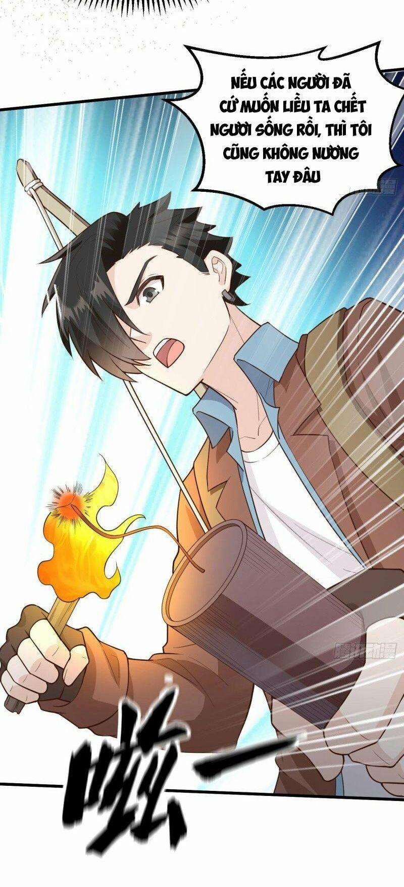 Tôi Sống Trên Hoang Đảo Cùng Các Em Gái 82 trang 31