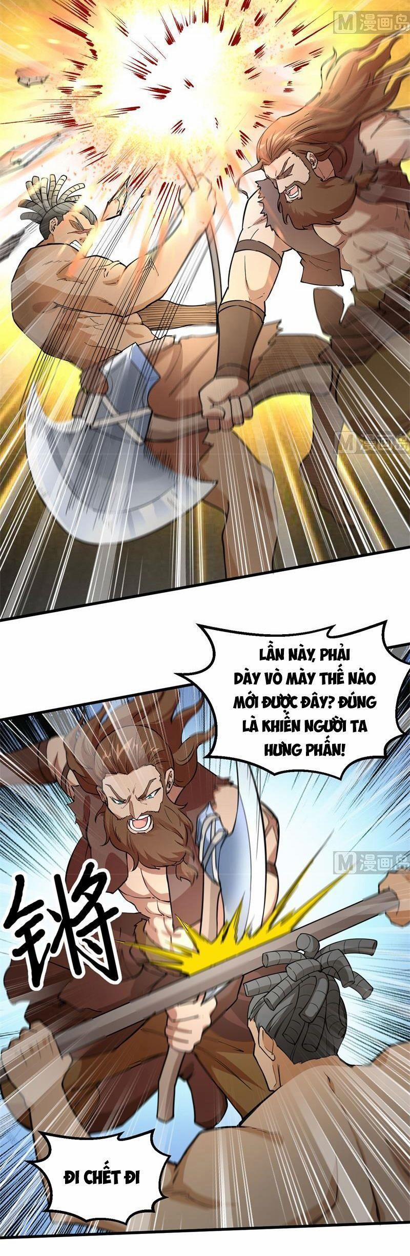 Tôi Sống Trên Hoang Đảo Cùng Các Em Gái 83 trang 3