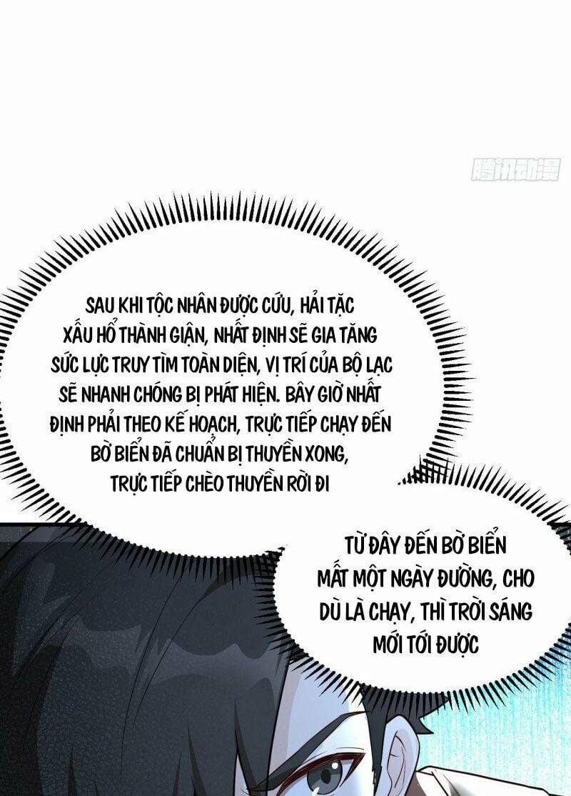 Tôi Sống Trên Hoang Đảo Cùng Các Em Gái 84 trang 21