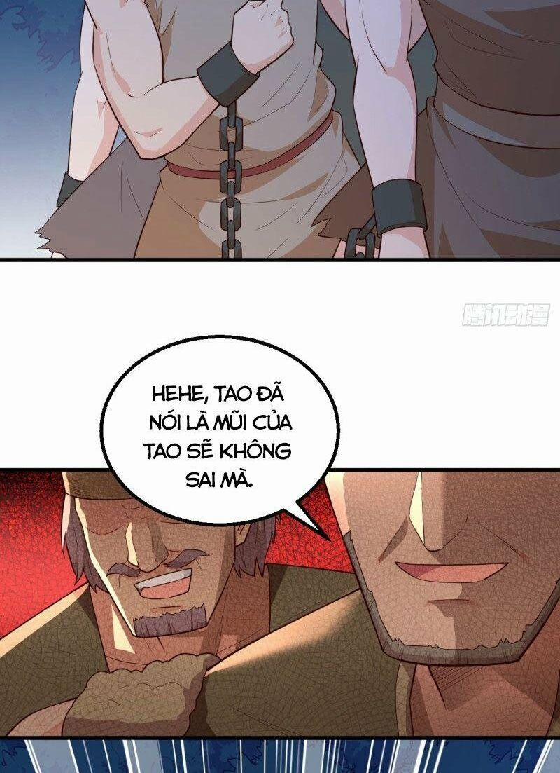 Tôi Sống Trên Hoang Đảo Cùng Các Em Gái 84 trang 30