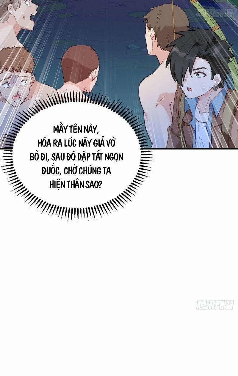 Tôi Sống Trên Hoang Đảo Cùng Các Em Gái 84 trang 32