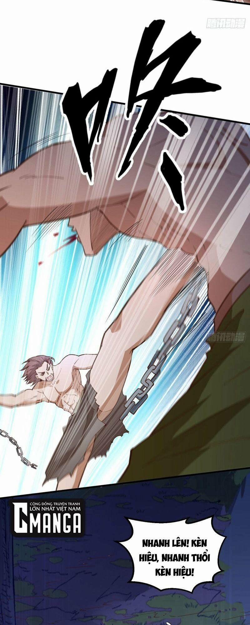 Tôi Sống Trên Hoang Đảo Cùng Các Em Gái 84 trang 37