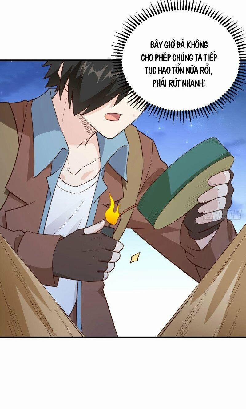 Tôi Sống Trên Hoang Đảo Cùng Các Em Gái 84 trang 7