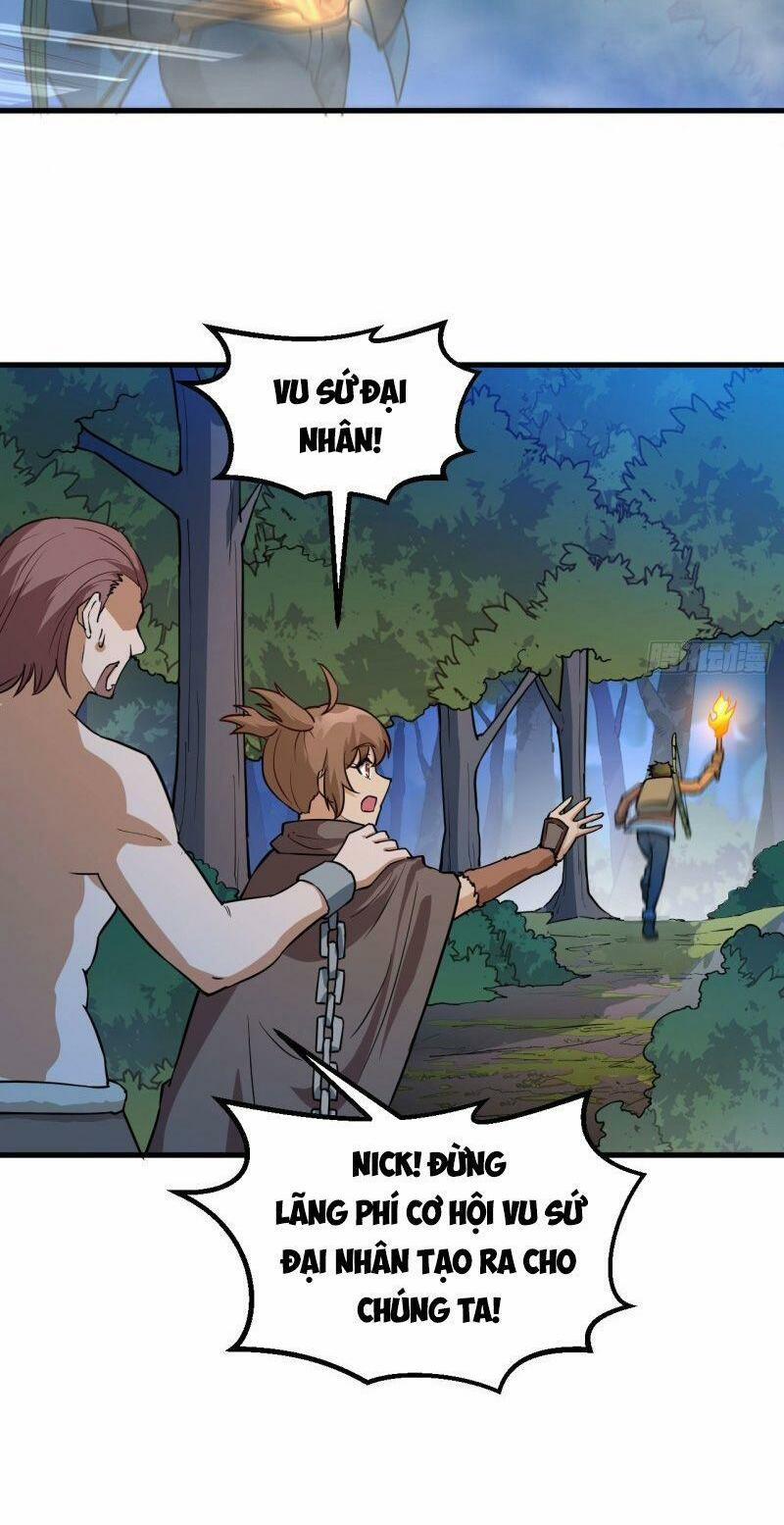 Tôi Sống Trên Hoang Đảo Cùng Các Em Gái 85 trang 11