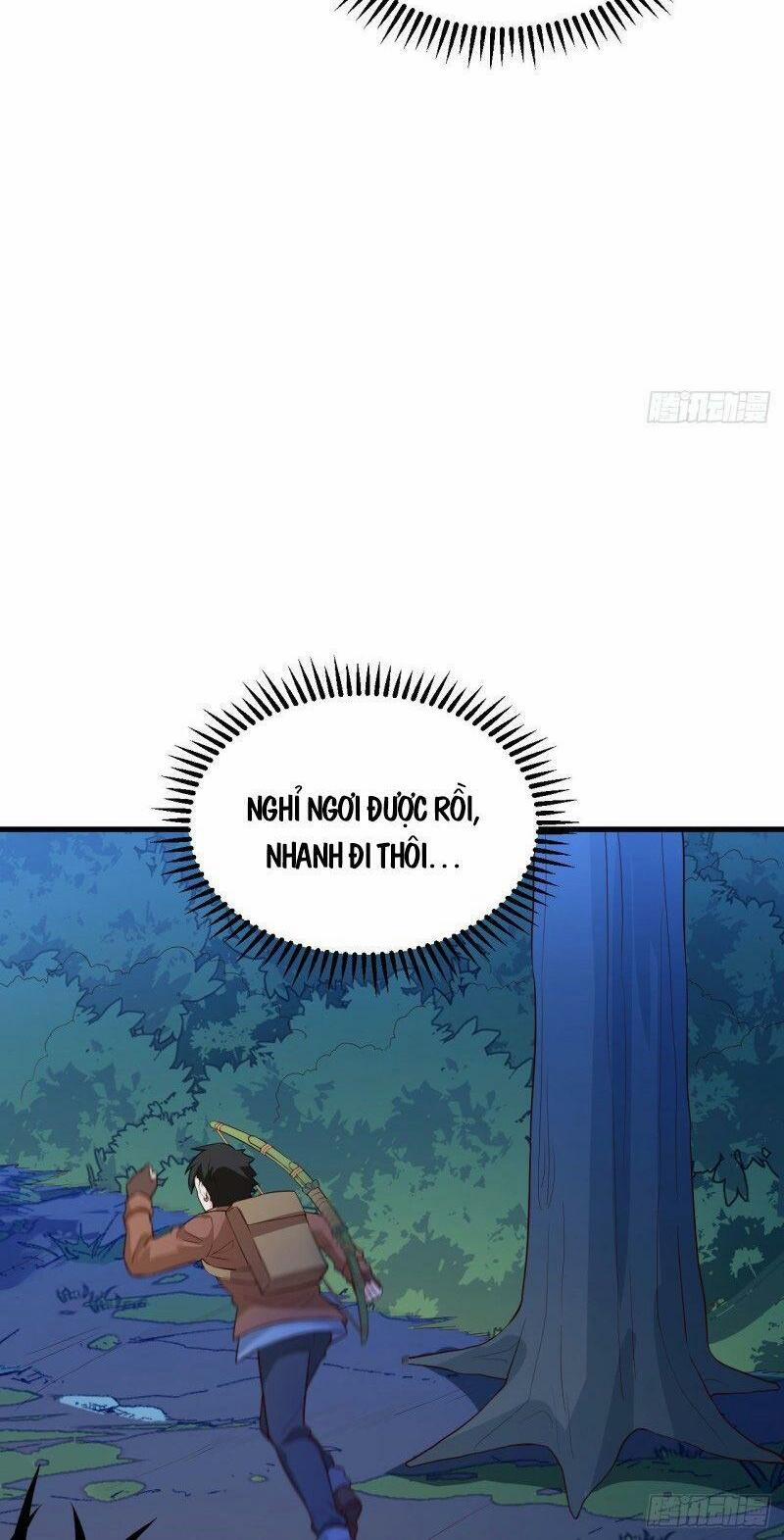 Tôi Sống Trên Hoang Đảo Cùng Các Em Gái 85 trang 21