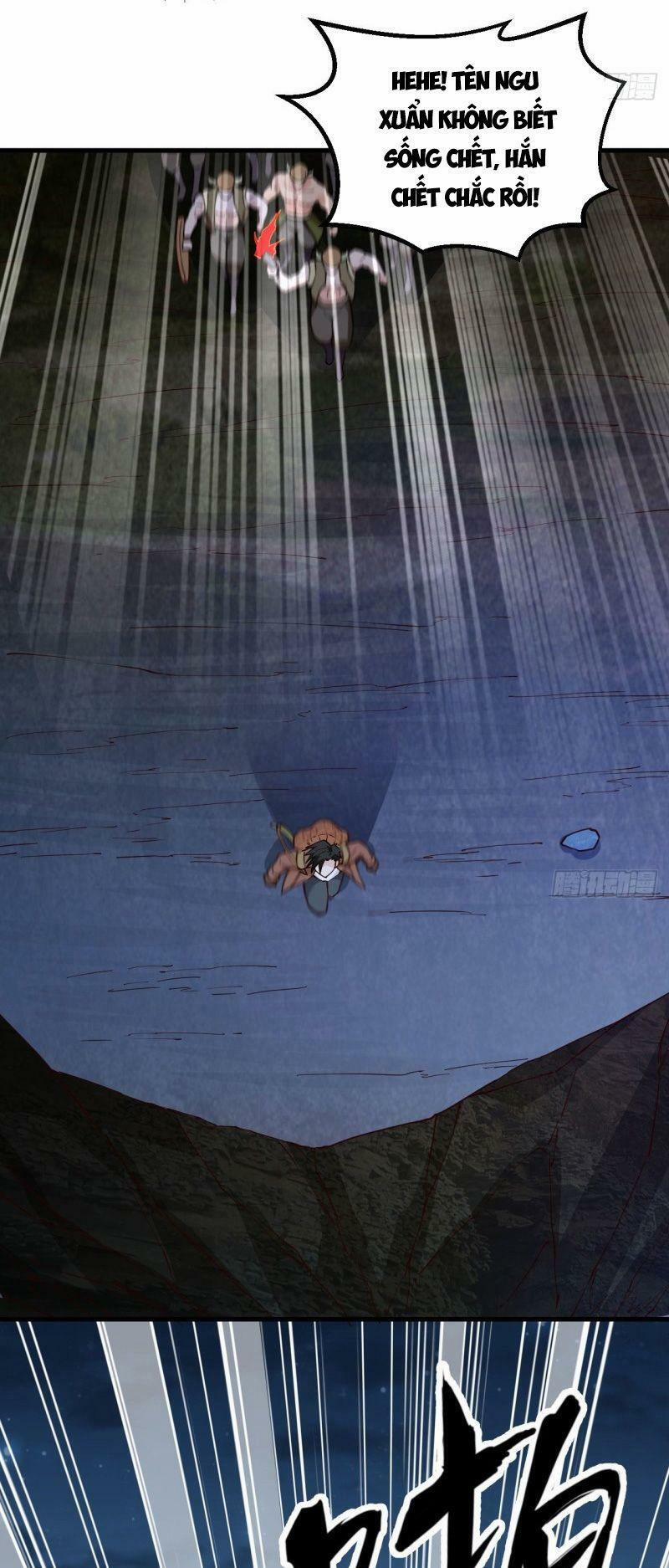 Tôi Sống Trên Hoang Đảo Cùng Các Em Gái 85 trang 34