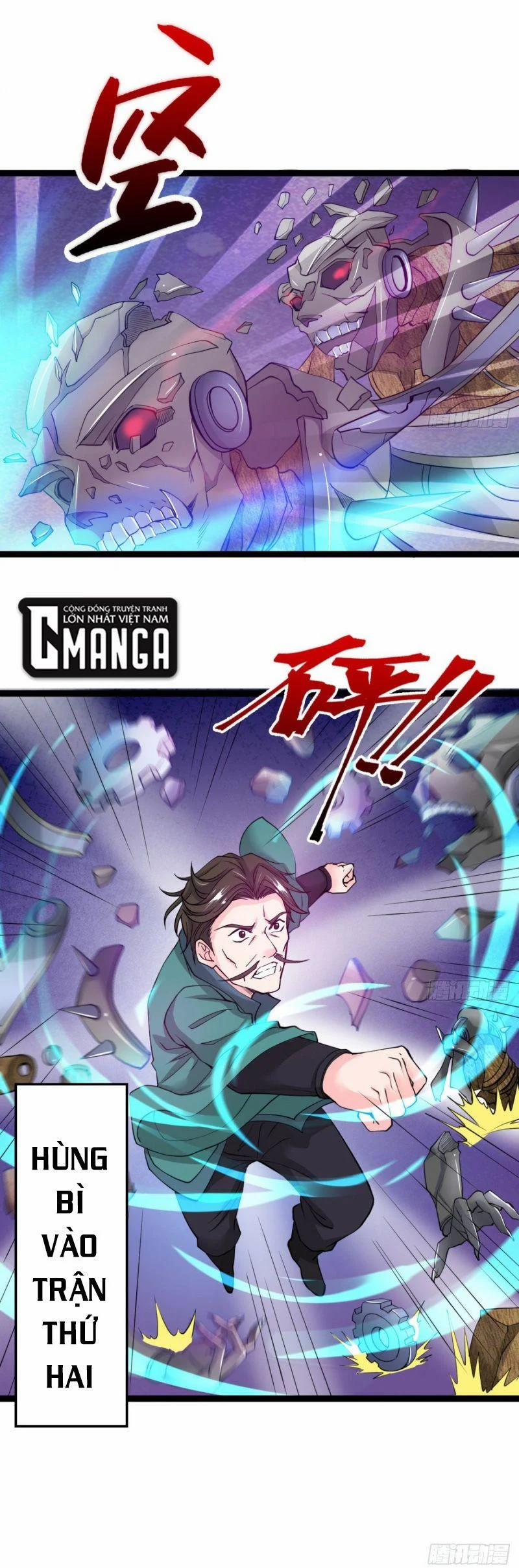 Tôi Sống Trên Hoang Đảo Cùng Các Em Gái 86 trang 12