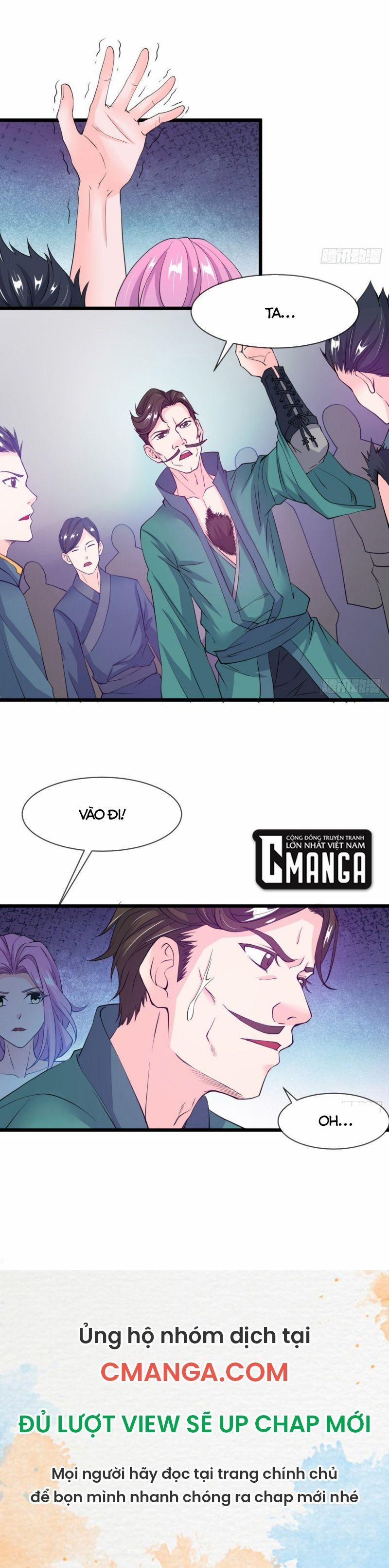 Tôi Sống Trên Hoang Đảo Cùng Các Em Gái 86 trang 8