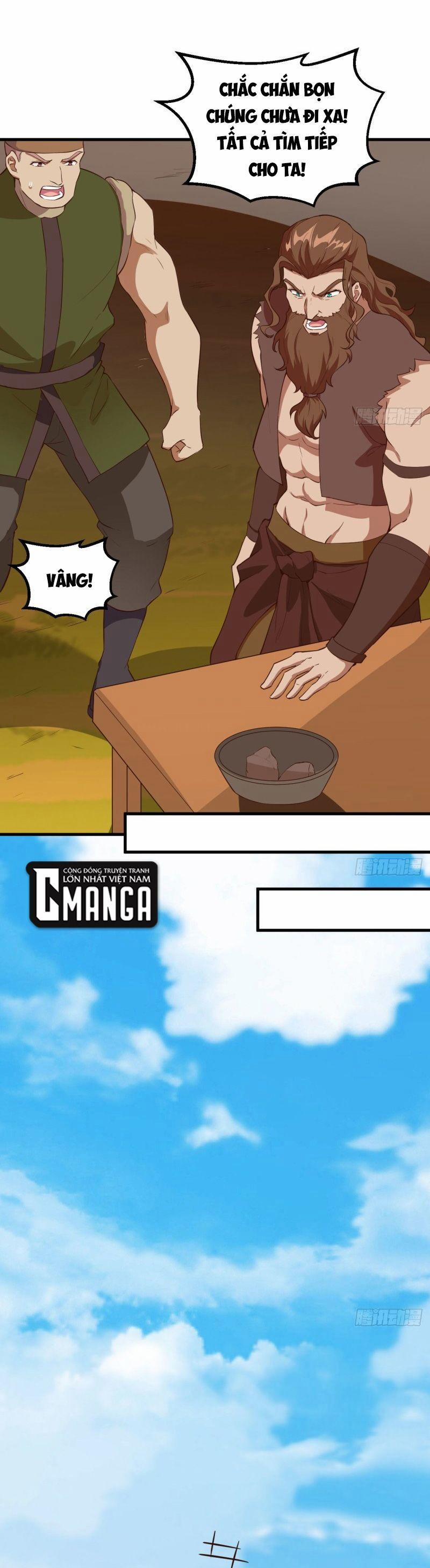 Tôi Sống Trên Hoang Đảo Cùng Các Em Gái 87 trang 16