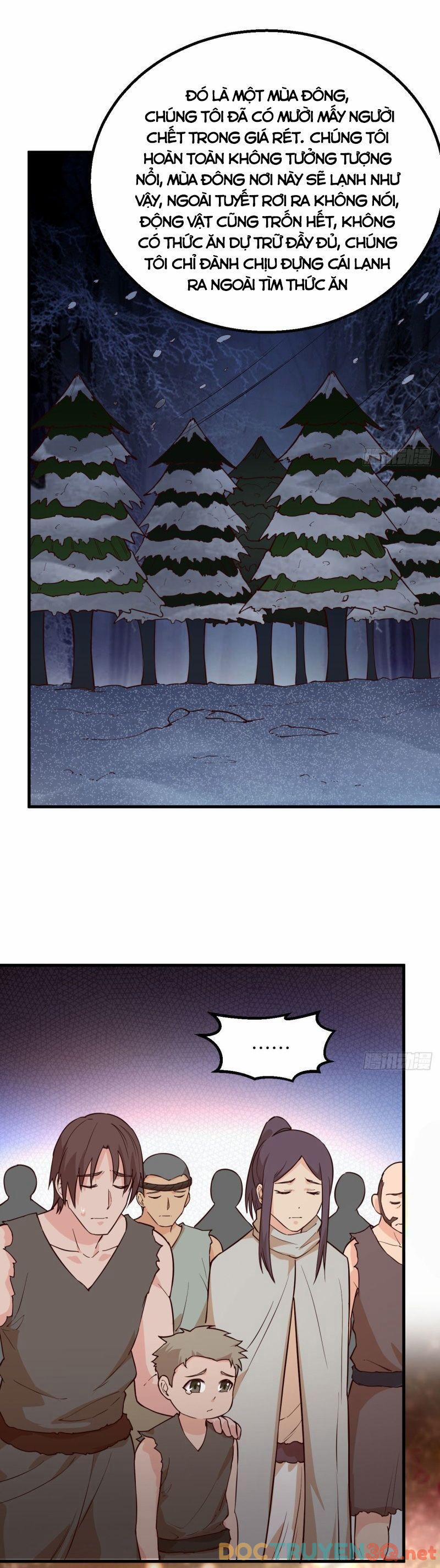 Tôi Sống Trên Hoang Đảo Cùng Các Em Gái 89 trang 14