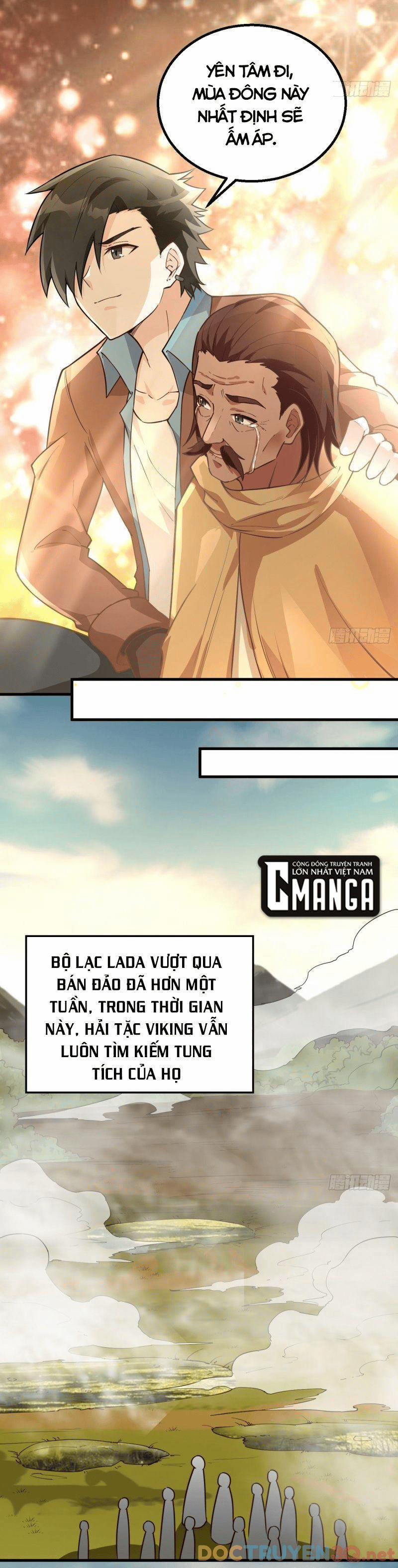 Tôi Sống Trên Hoang Đảo Cùng Các Em Gái 89 trang 15