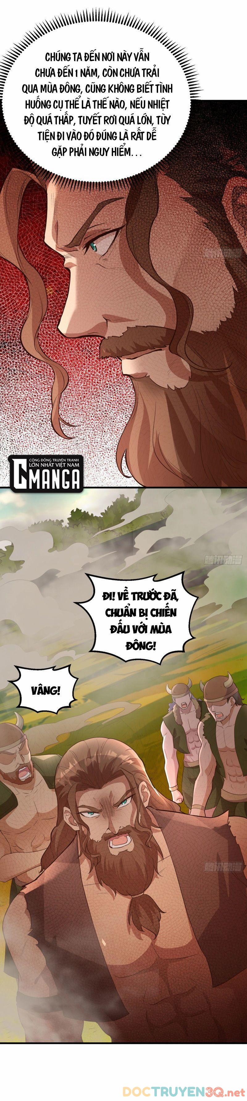 Tôi Sống Trên Hoang Đảo Cùng Các Em Gái 89 trang 18