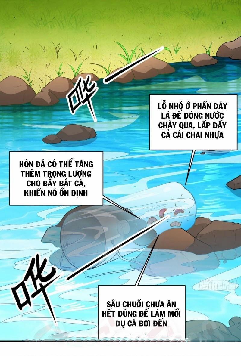 Tôi Sống Trên Hoang Đảo Cùng Các Em Gái 9 trang 0