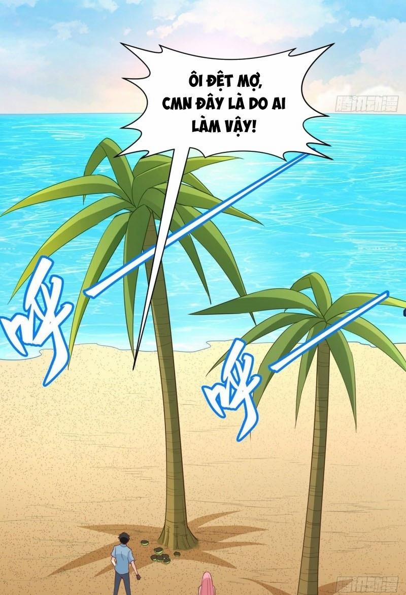 Tôi Sống Trên Hoang Đảo Cùng Các Em Gái 9 trang 13