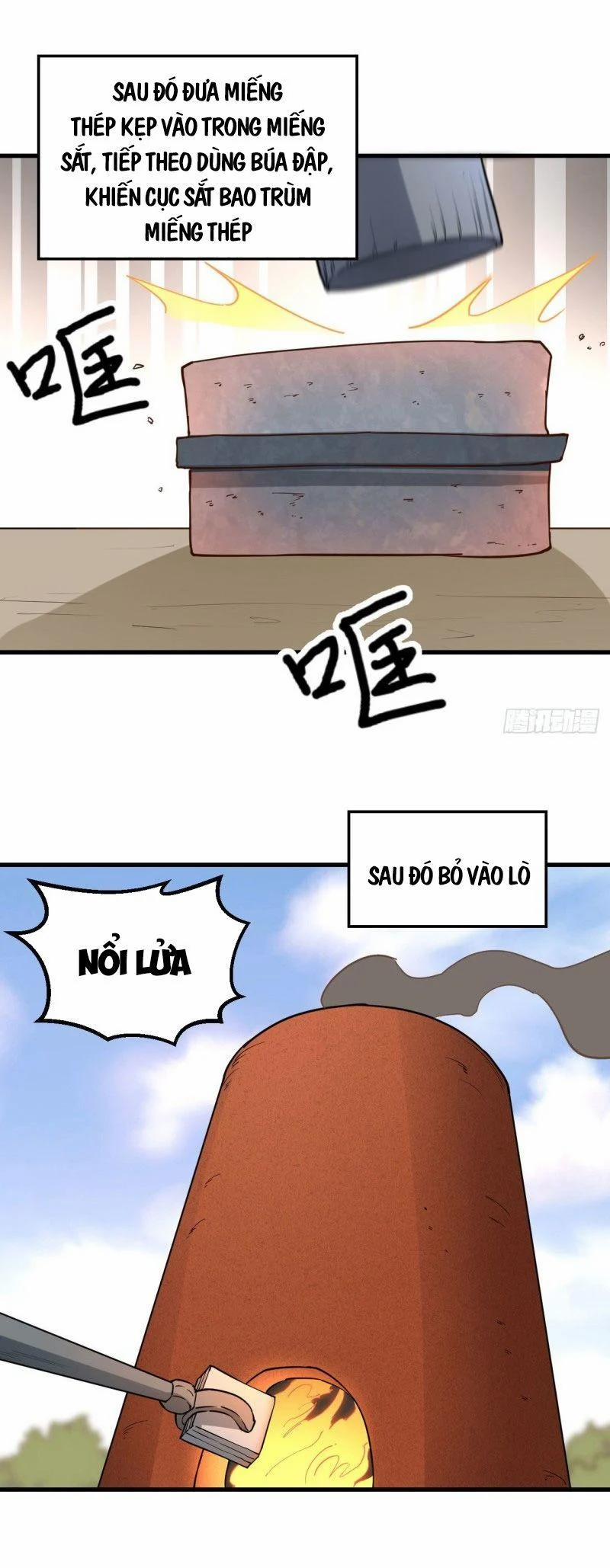 Tôi Sống Trên Hoang Đảo Cùng Các Em Gái 95 trang 13