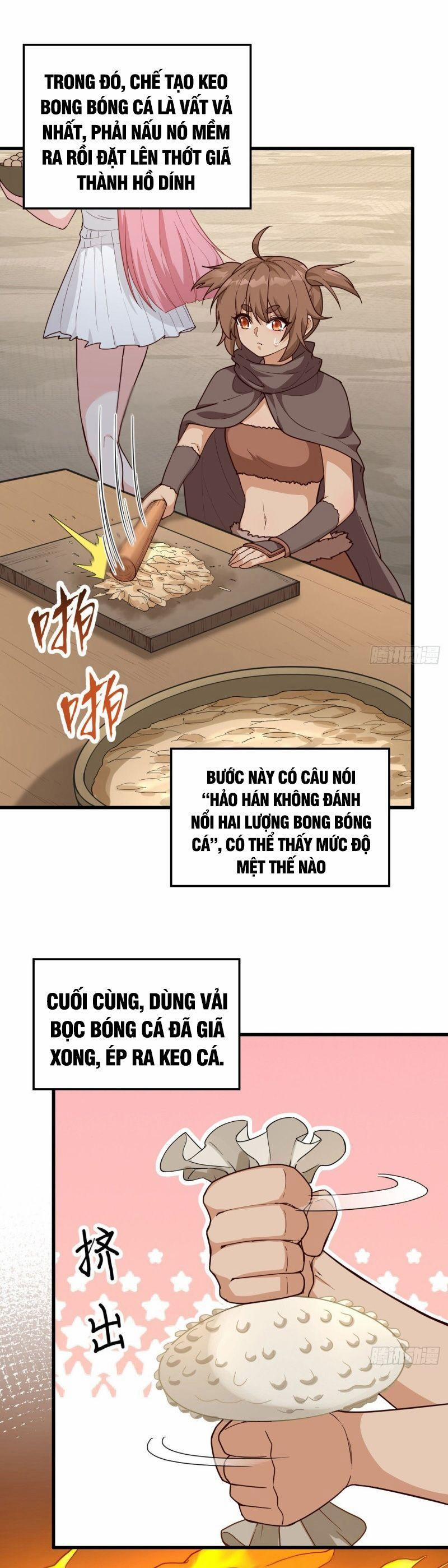 Tôi Sống Trên Hoang Đảo Cùng Các Em Gái 95 trang 5