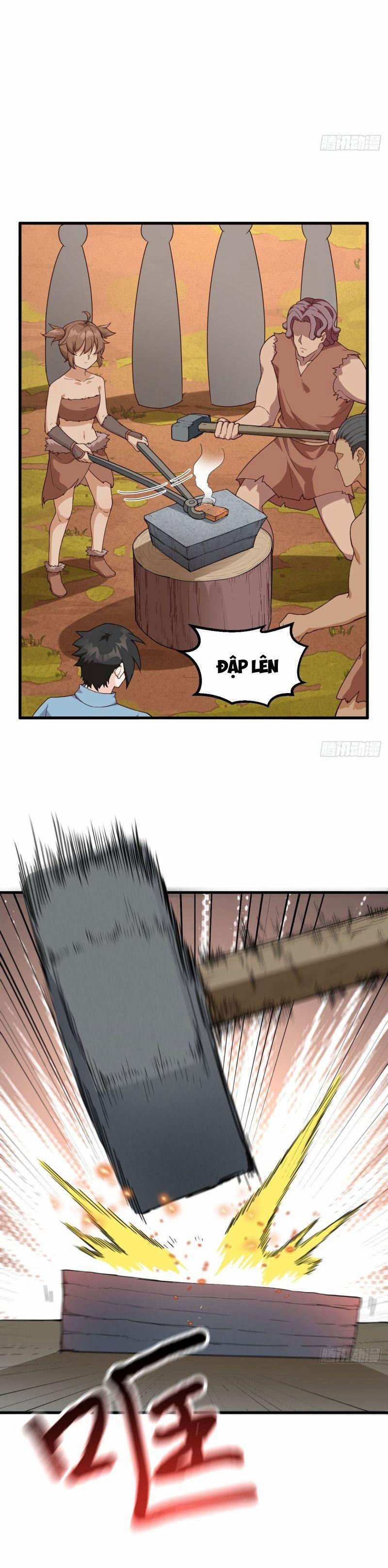 Tôi Sống Trên Hoang Đảo Cùng Các Em Gái 95 trang 7